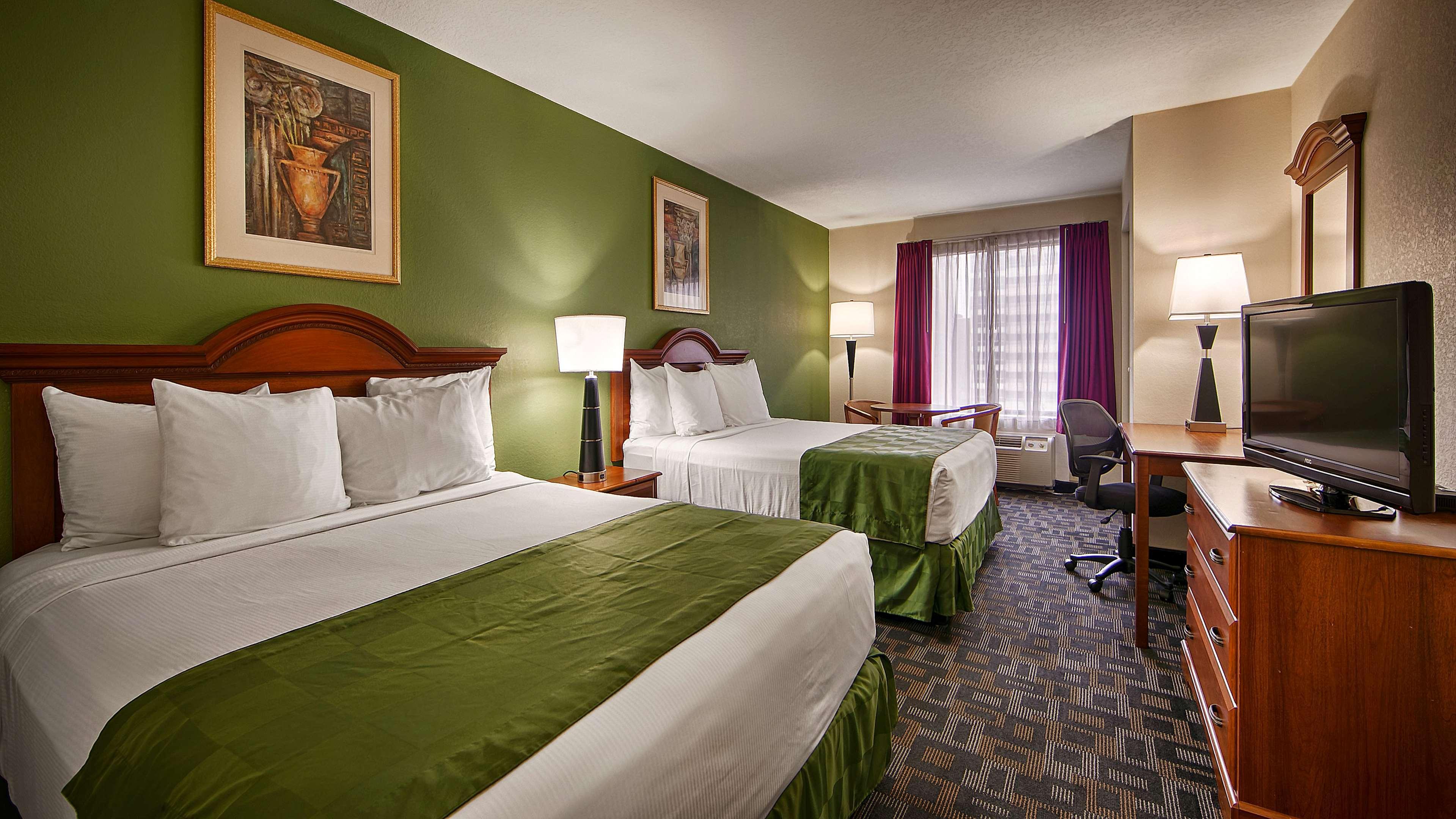 Best Western Salinas Monterey מראה חיצוני תמונה