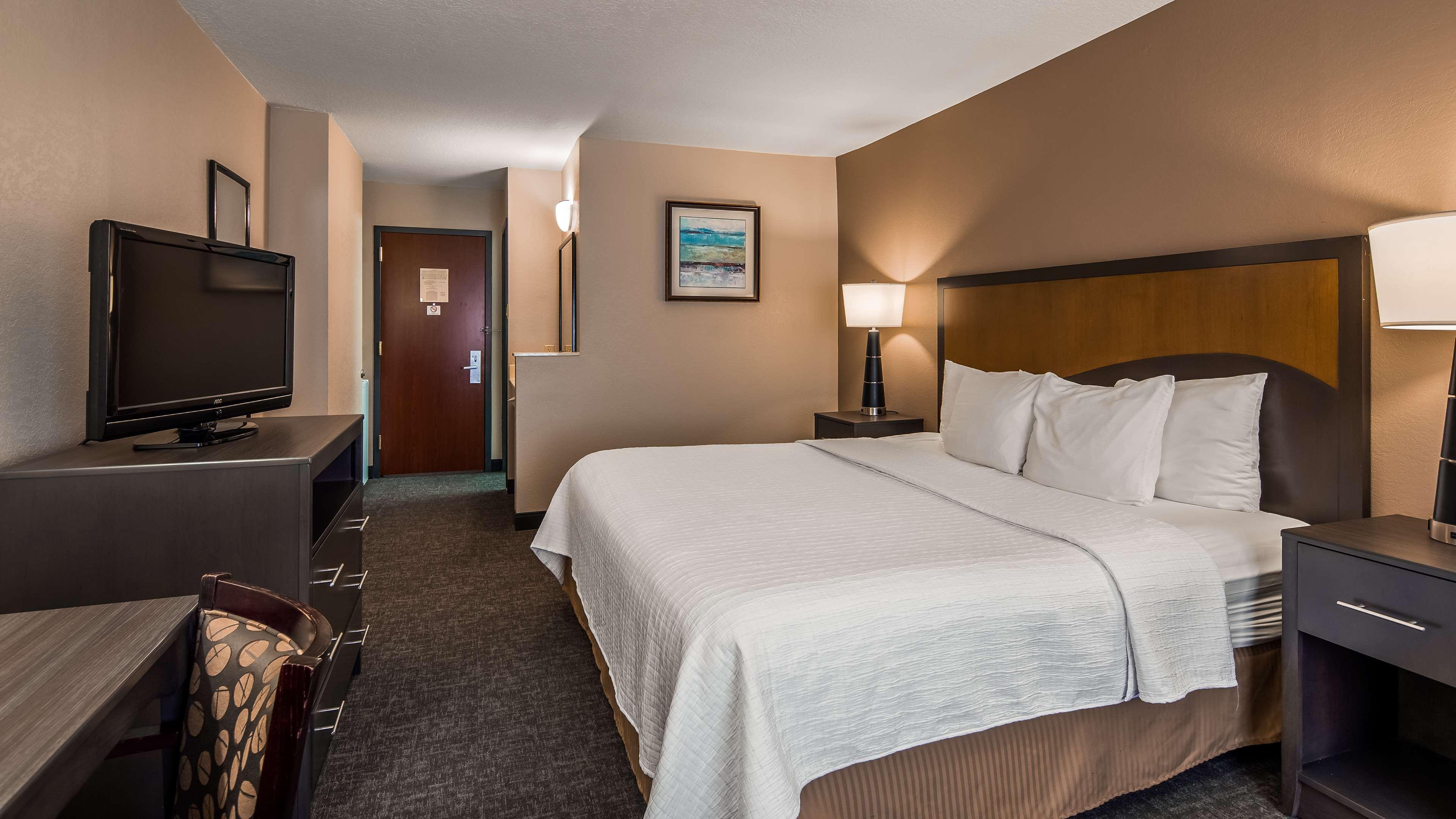 Best Western Salinas Monterey מראה חיצוני תמונה