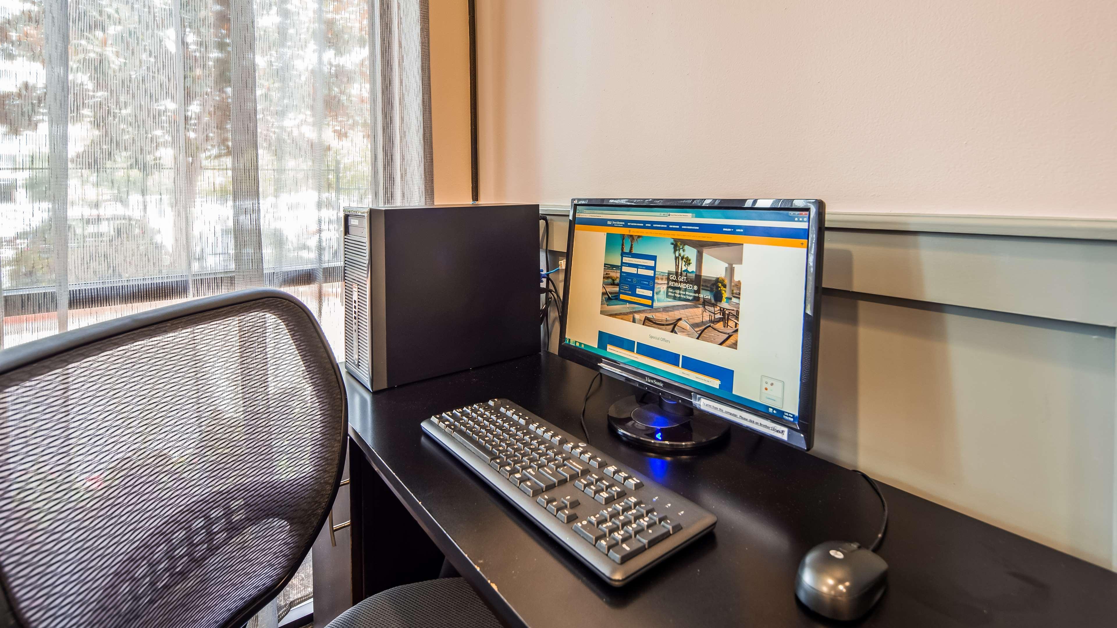 Best Western Salinas Monterey מראה חיצוני תמונה
