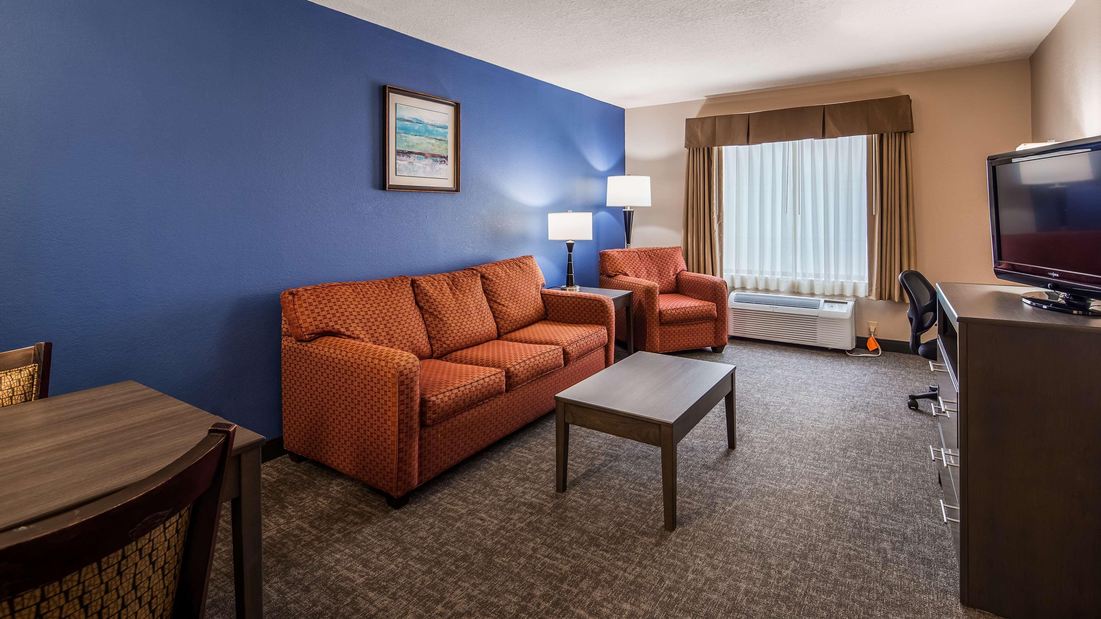 Best Western Salinas Monterey מראה חיצוני תמונה
