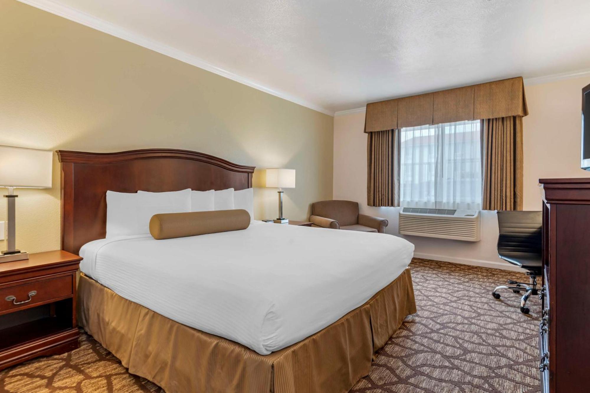 Best Western Salinas Monterey מראה חיצוני תמונה