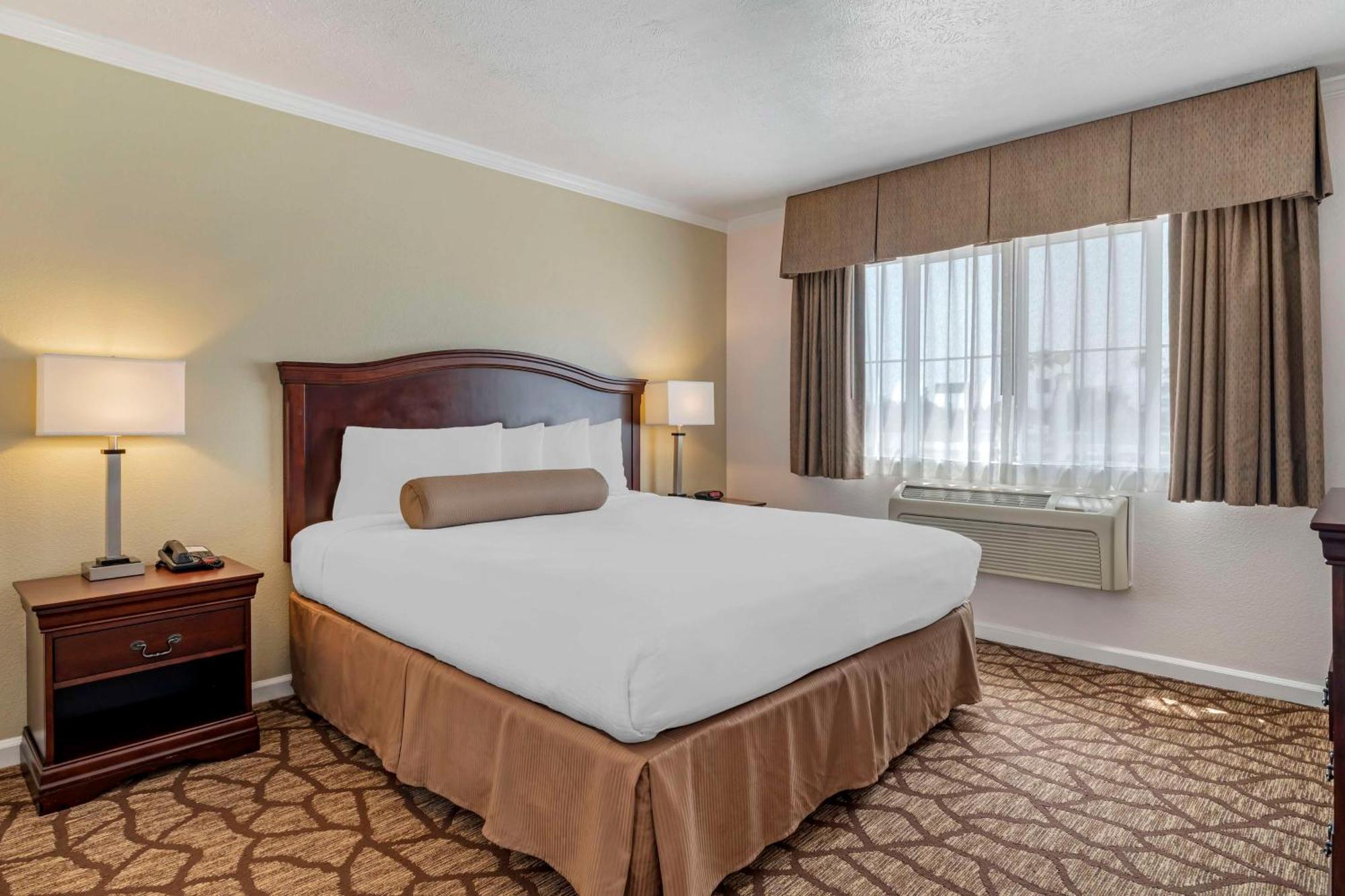 Best Western Salinas Monterey מראה חיצוני תמונה