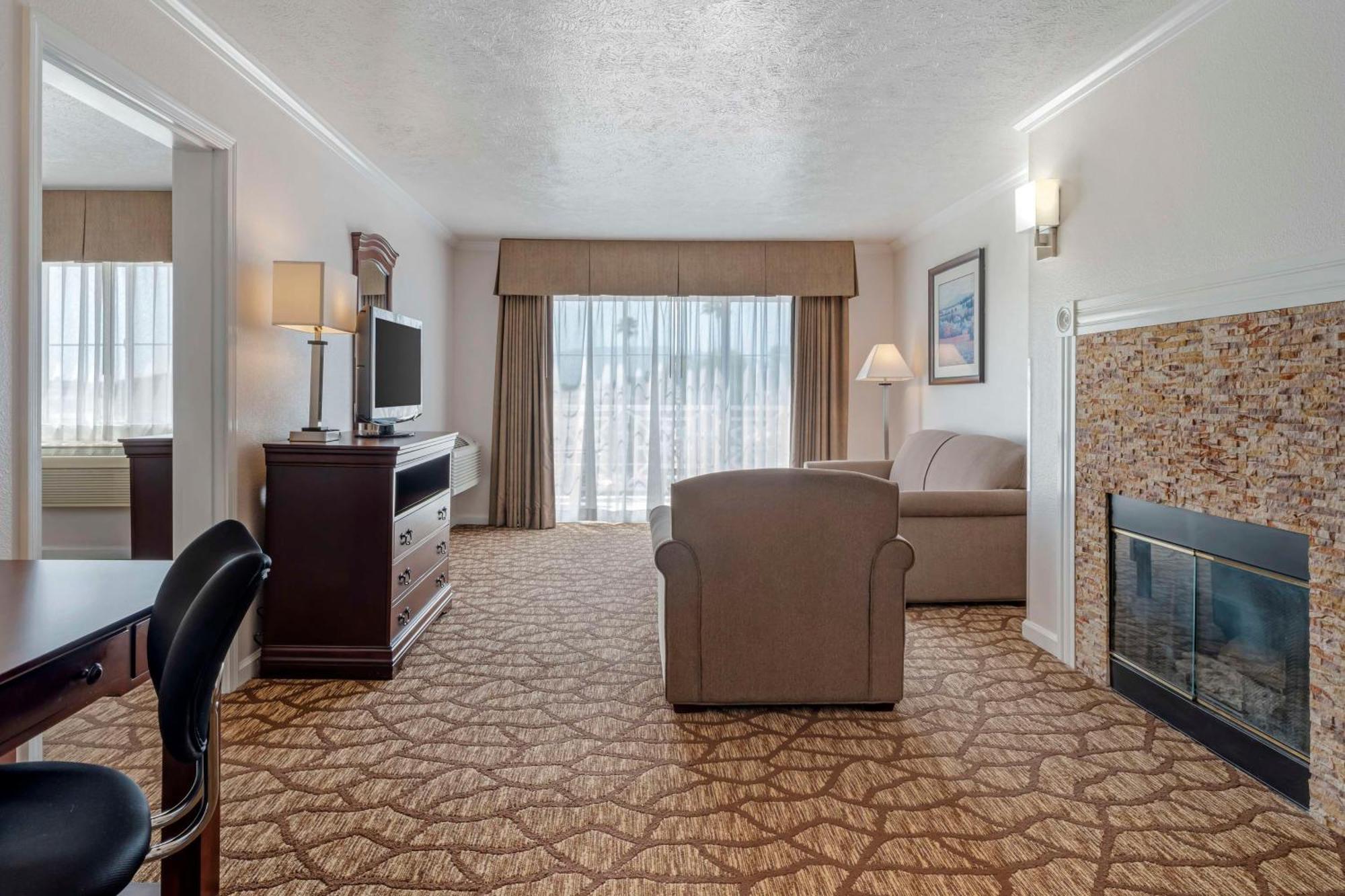 Best Western Salinas Monterey מראה חיצוני תמונה