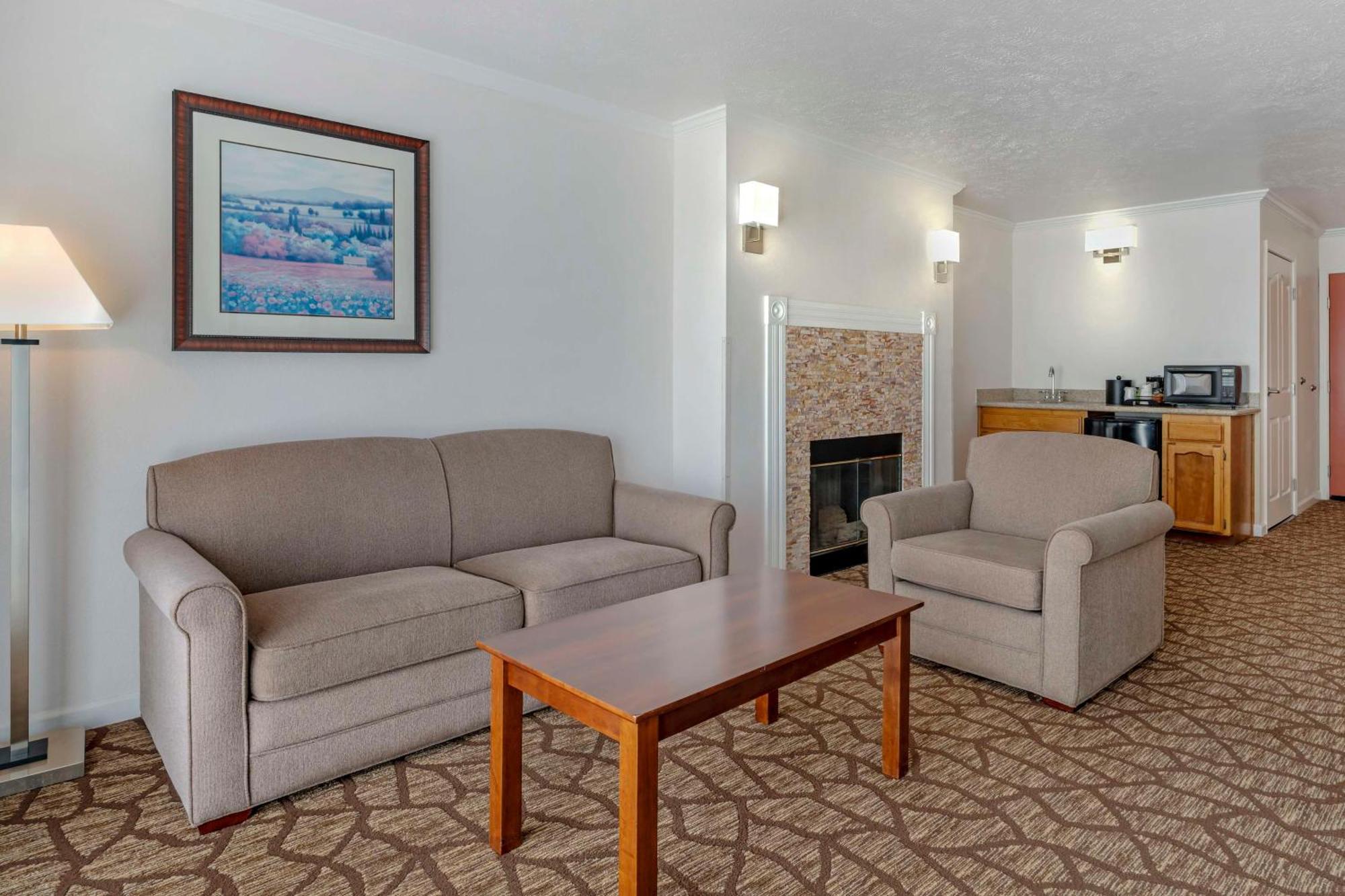 Best Western Salinas Monterey מראה חיצוני תמונה
