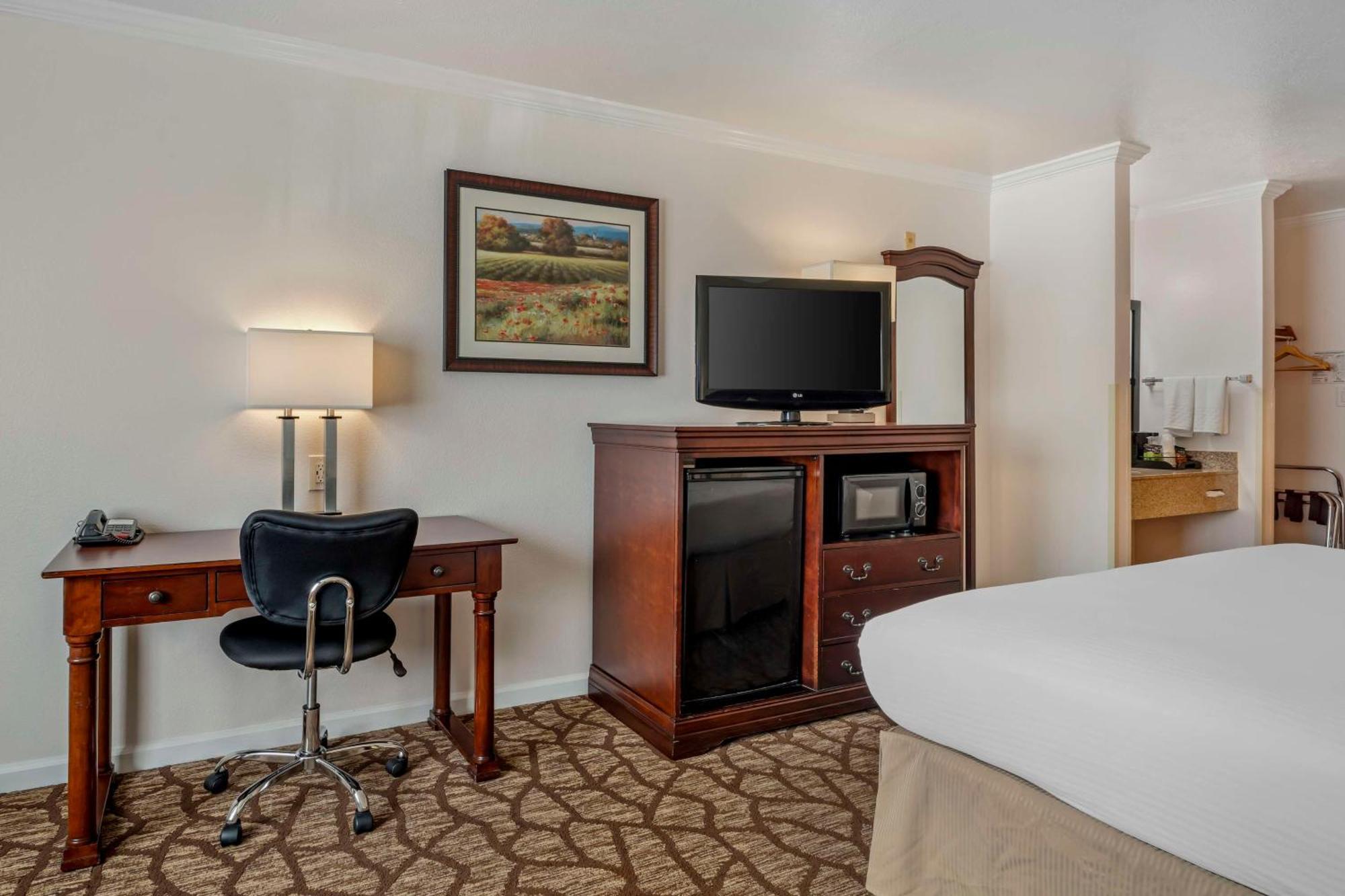 Best Western Salinas Monterey מראה חיצוני תמונה