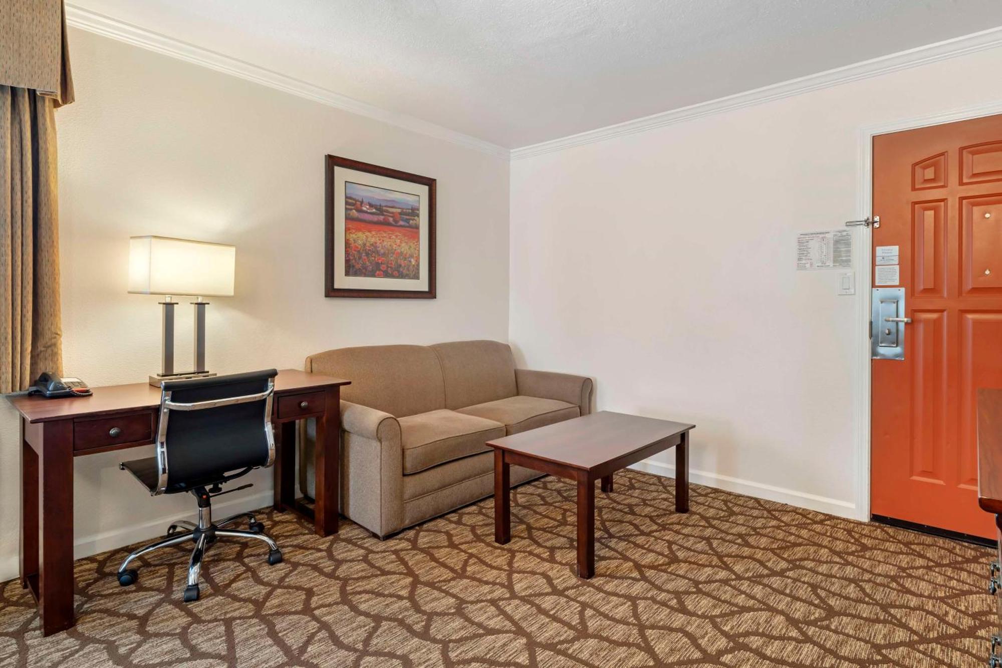 Best Western Salinas Monterey מראה חיצוני תמונה