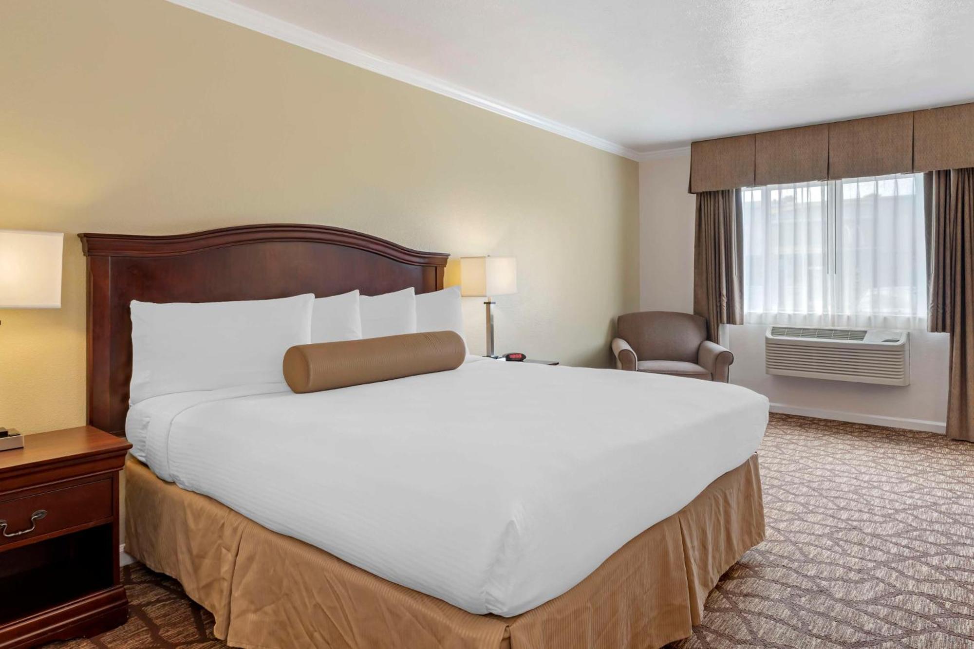 Best Western Salinas Monterey מראה חיצוני תמונה