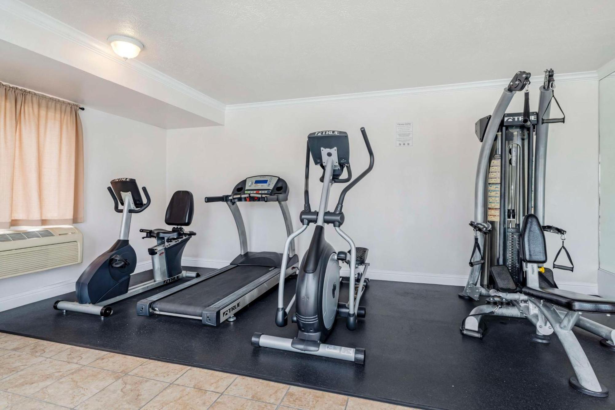 Best Western Salinas Monterey מראה חיצוני תמונה