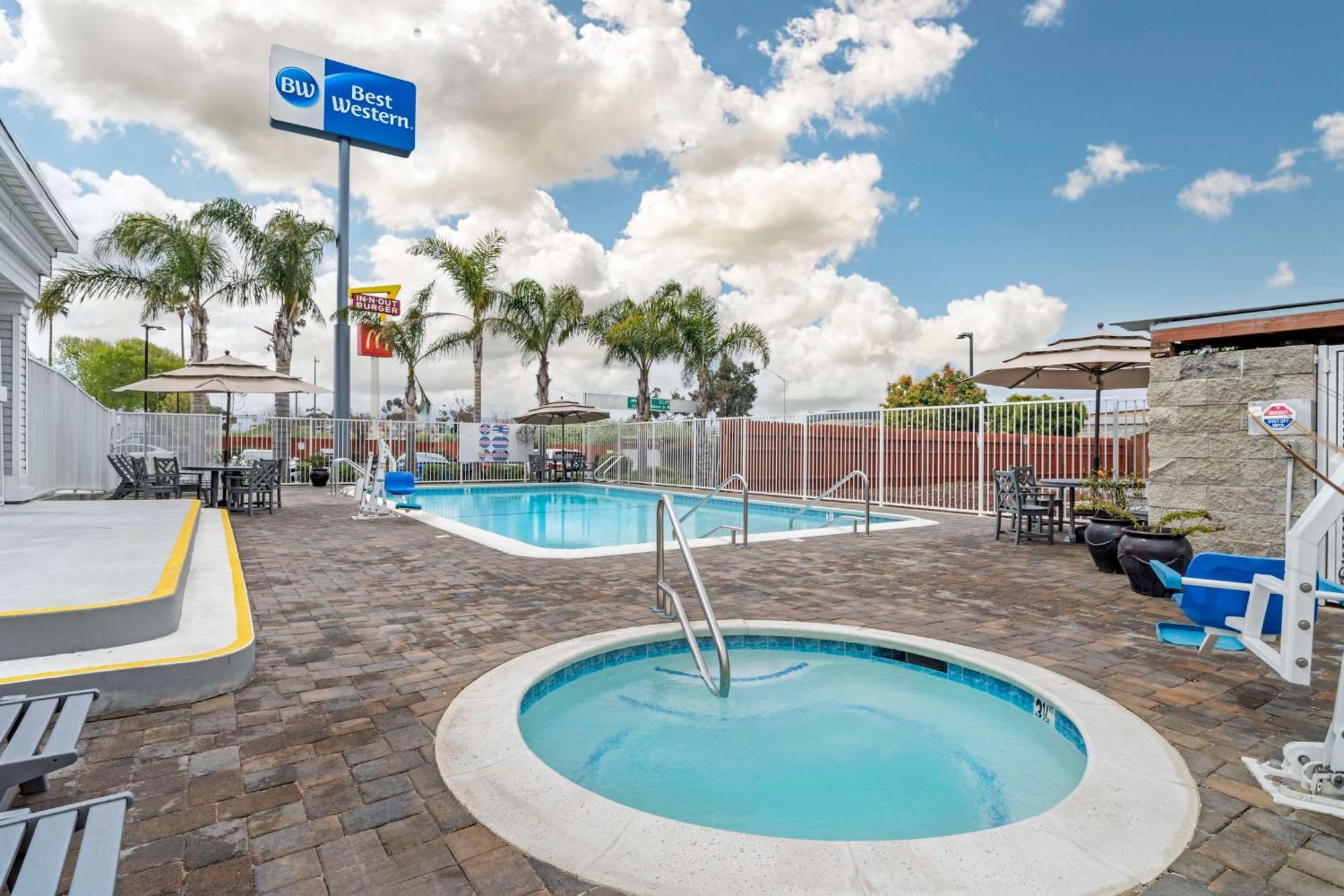 Best Western Salinas Monterey מראה חיצוני תמונה