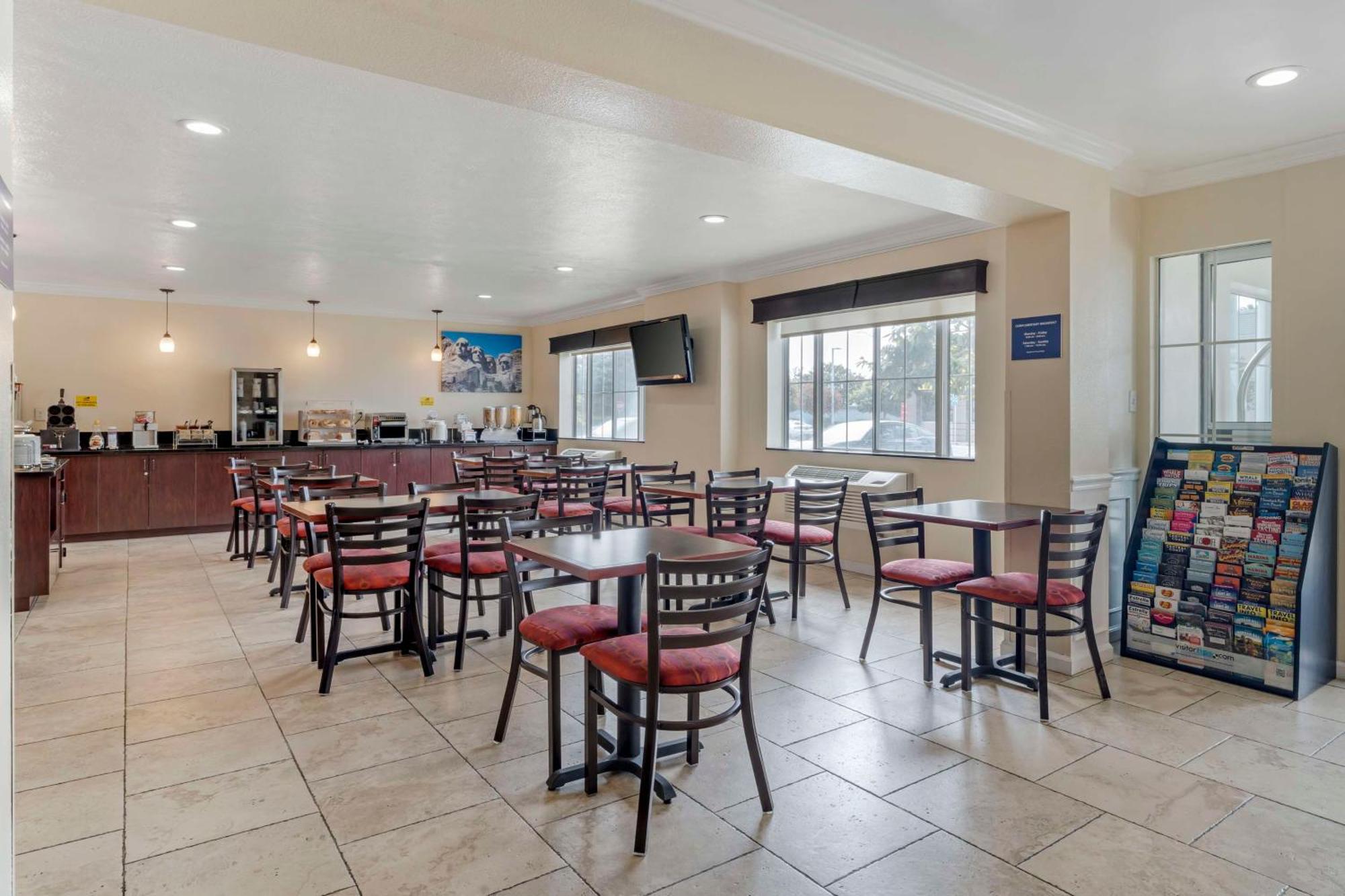 Best Western Salinas Monterey מראה חיצוני תמונה