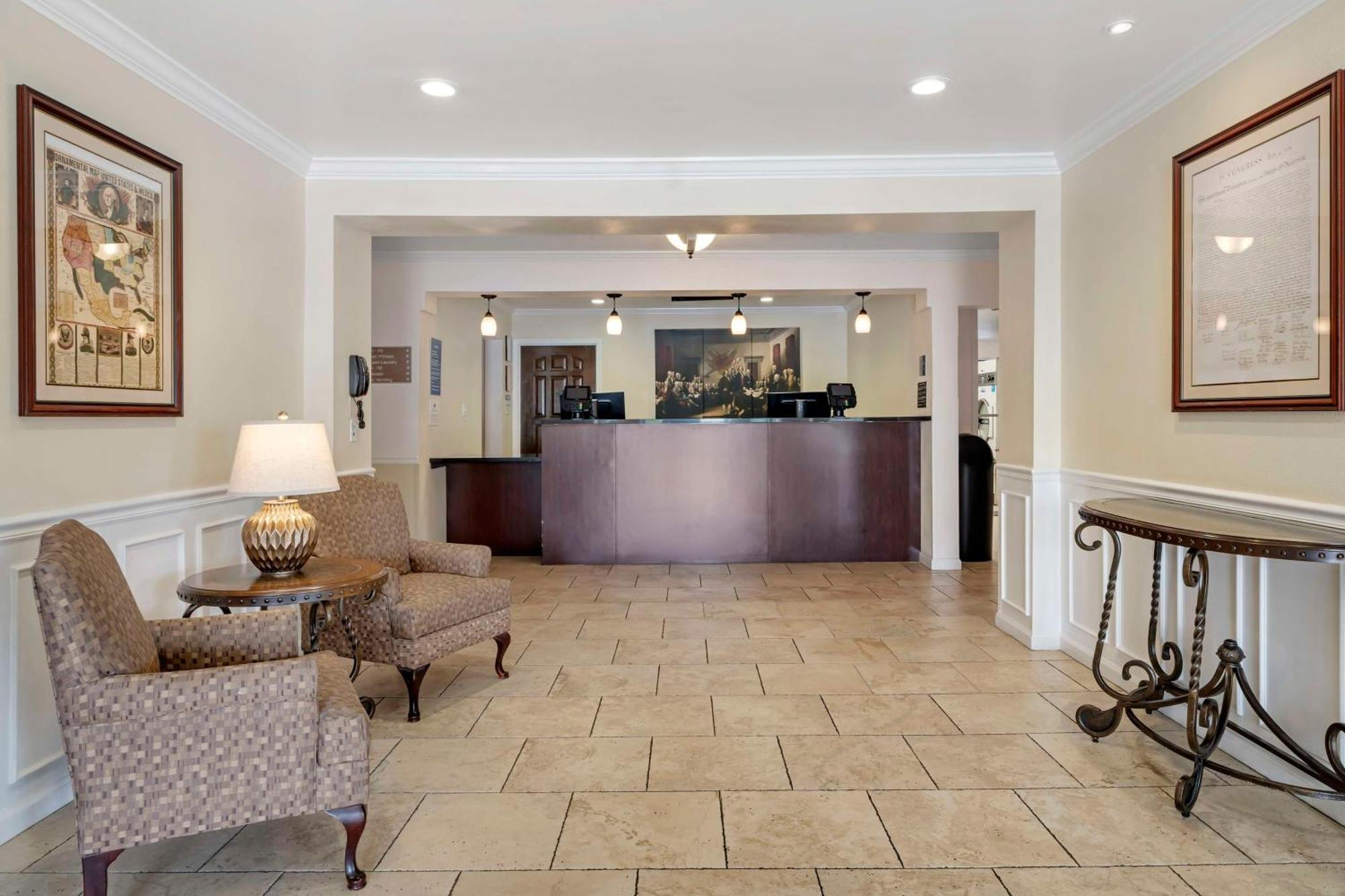 Best Western Salinas Monterey מראה חיצוני תמונה