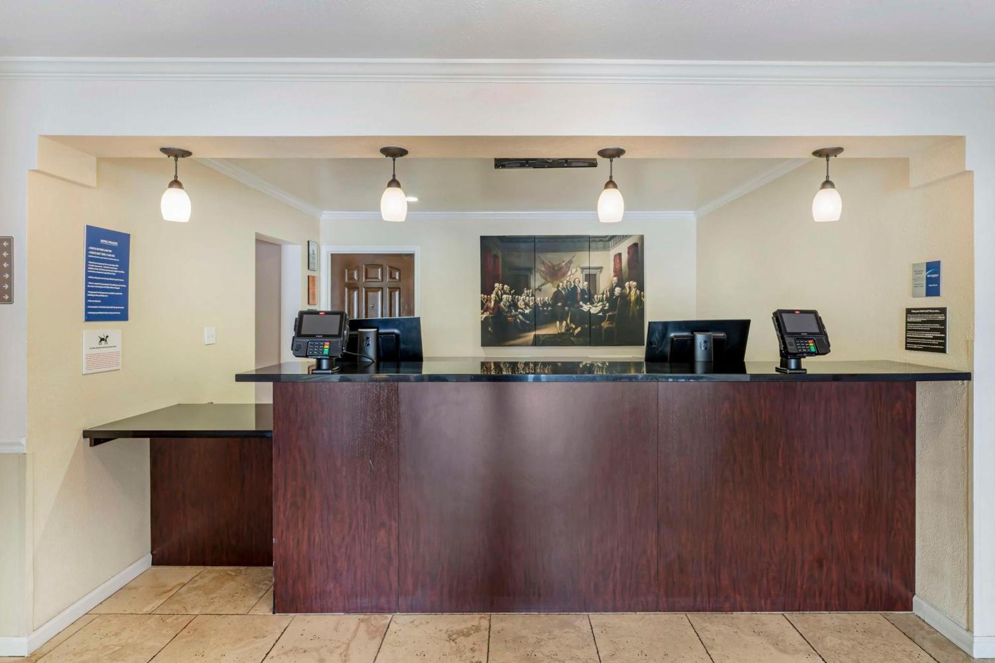 Best Western Salinas Monterey מראה חיצוני תמונה